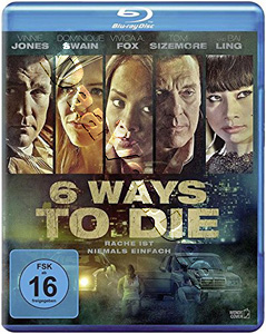 6 Ways to Die | Six Ways to Die |6 Ways to Sundown  Blu-Ray